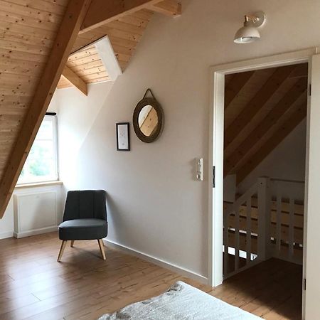Moderne Ferienwohnung Auf Gut Bennewohld Wl Heide  Εξωτερικό φωτογραφία