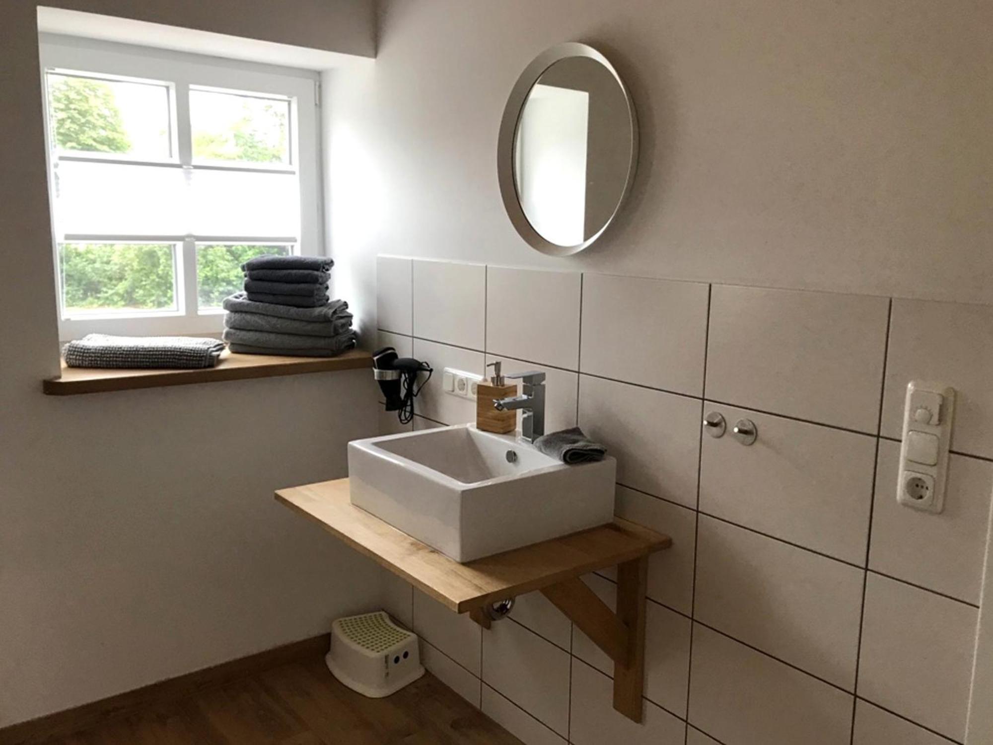 Moderne Ferienwohnung Auf Gut Bennewohld Wl Heide  Εξωτερικό φωτογραφία