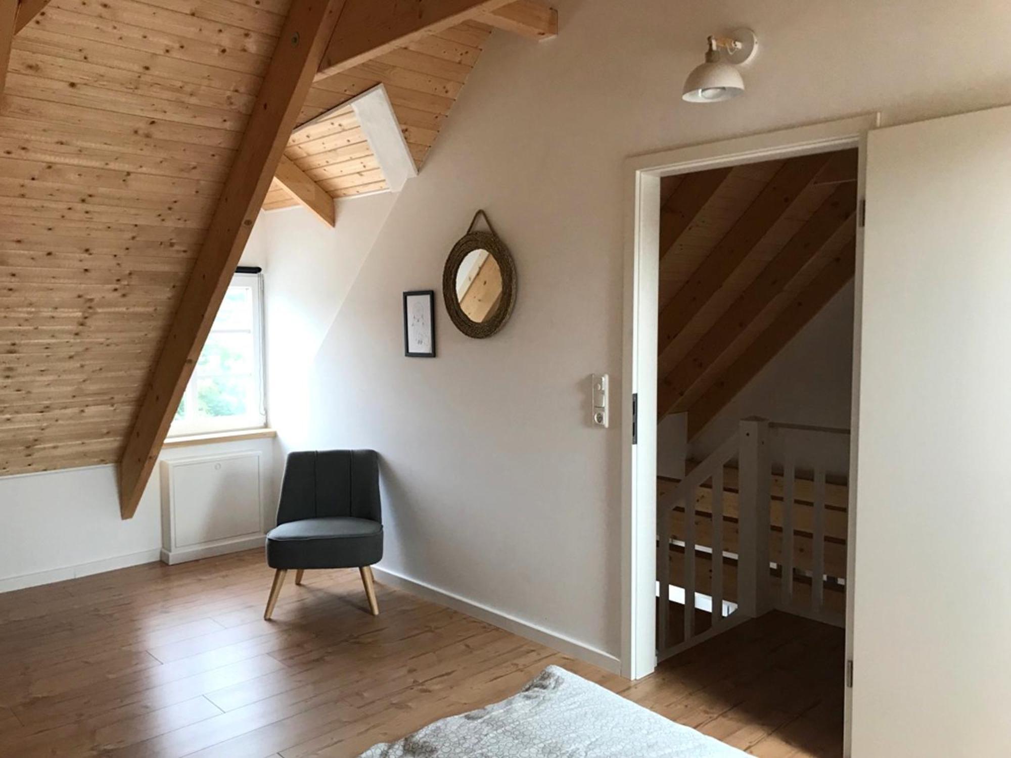Moderne Ferienwohnung Auf Gut Bennewohld Wl Heide  Εξωτερικό φωτογραφία
