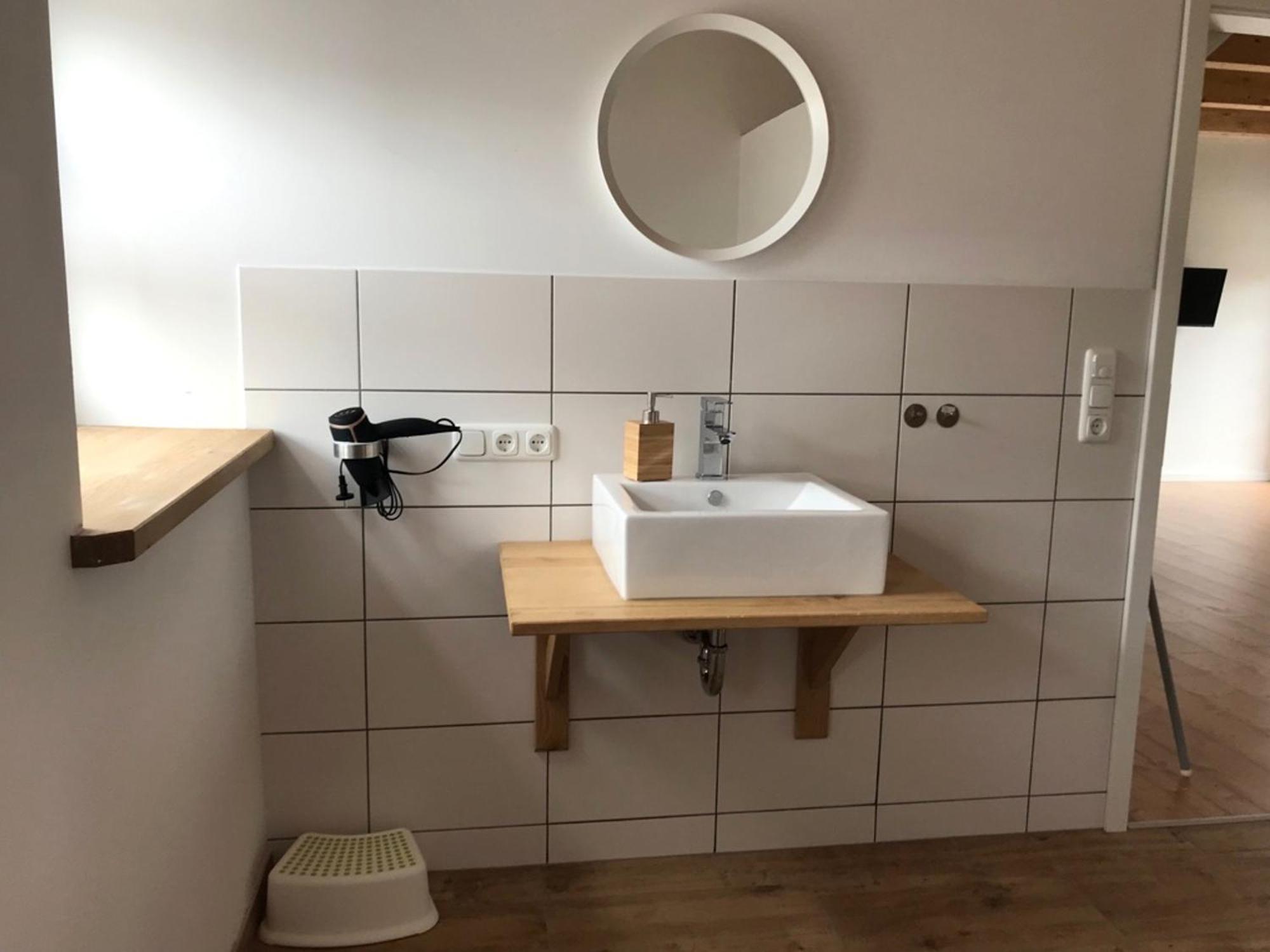 Moderne Ferienwohnung Auf Gut Bennewohld Wl Heide  Εξωτερικό φωτογραφία