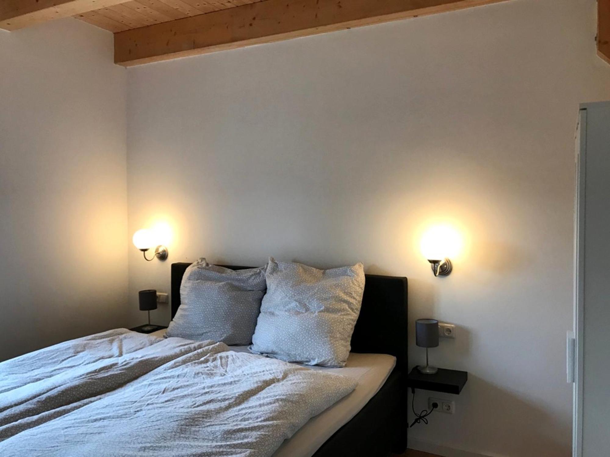 Moderne Ferienwohnung Auf Gut Bennewohld Wl Heide  Εξωτερικό φωτογραφία